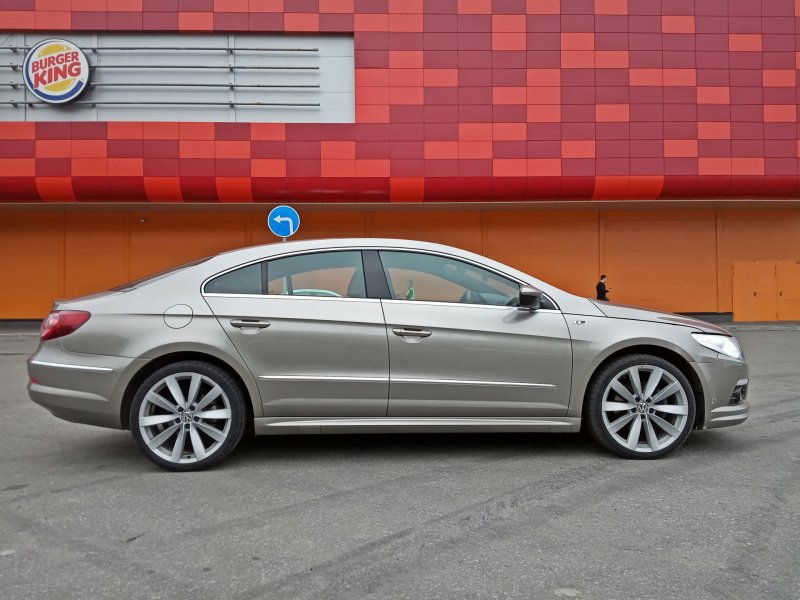 Passat cc r17