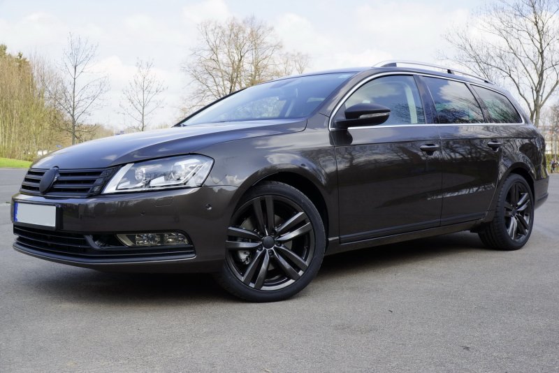 Passat b7 variant r18