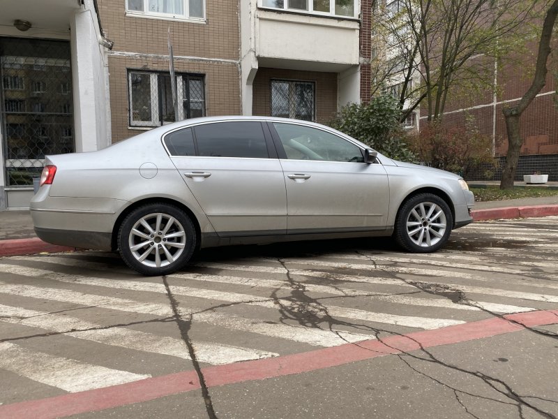 Passat b6 r17 225 55