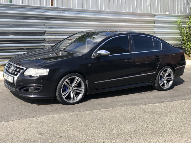 VW Passat b6 r line