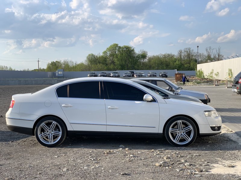 Passat b6 r18