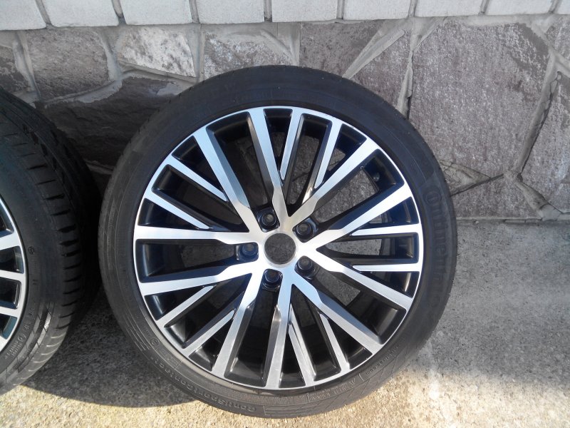 Диск Volkswagen r18 Lakeville
