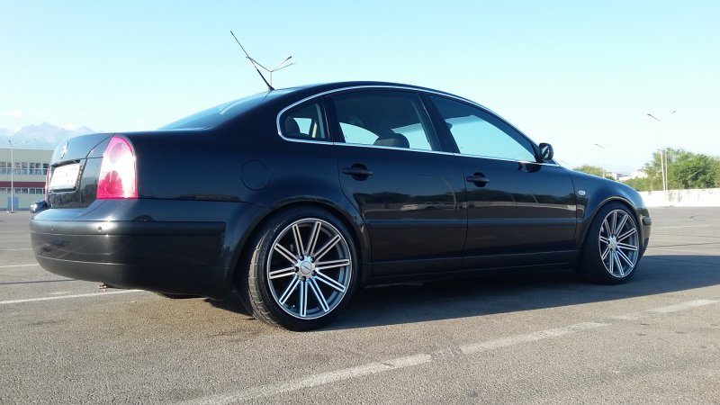 Passat b5 r17