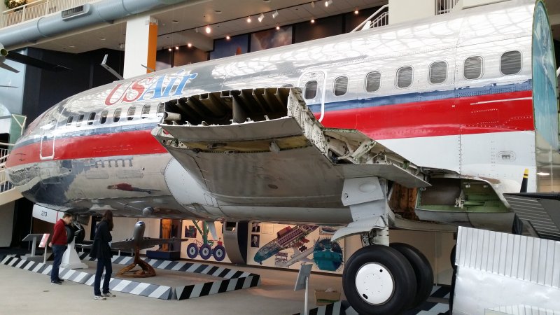 Мотогондола Боинг 737-800