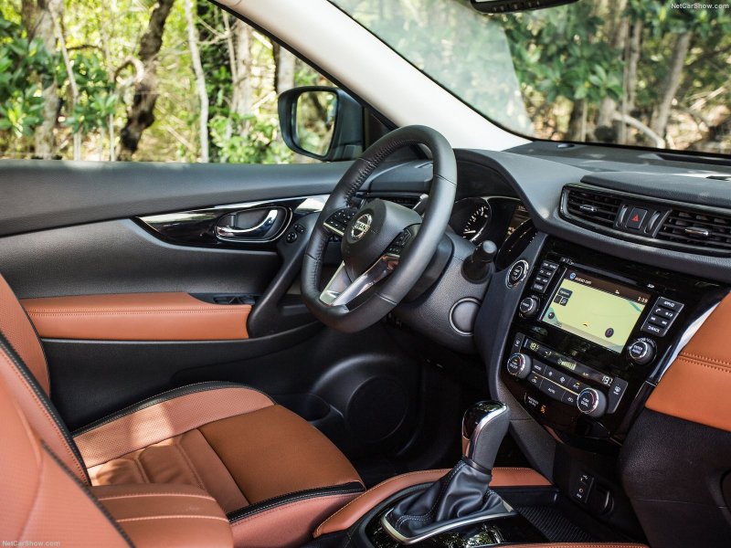 Nissan Rogue 2017