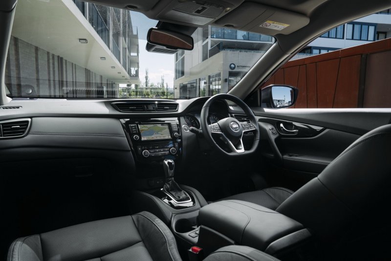 Nissan x-Trail 2021