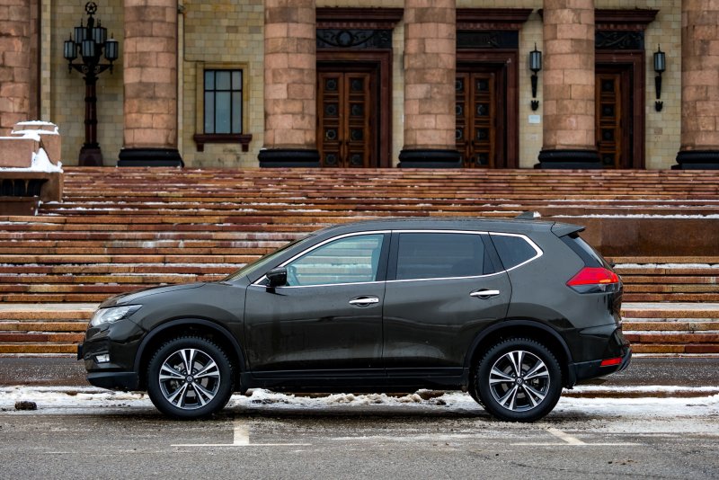 X Trail t32