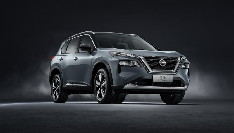 Nissan x-Trail II Рестайлинг 2000