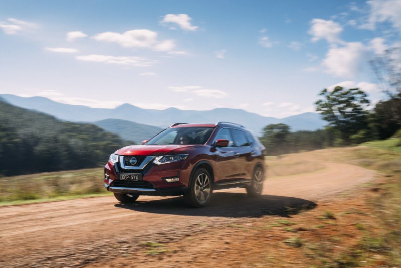 Nissan 2021 x Trail 2021