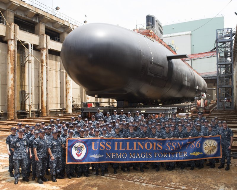 USS Virginia (SSN-774)