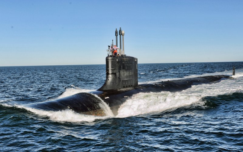 Арканзас подводная лодка