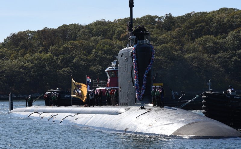 АПЛ Washington (SSN-787)