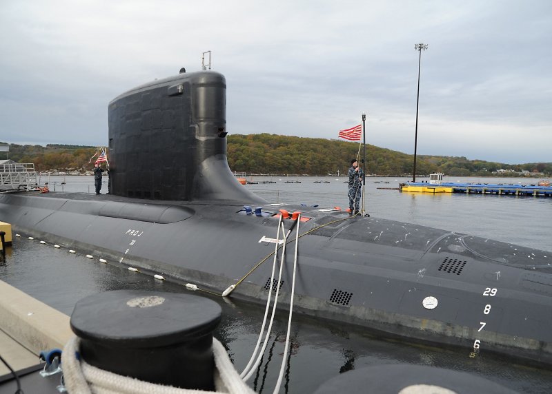 USS Wyoming (SSBN 742)