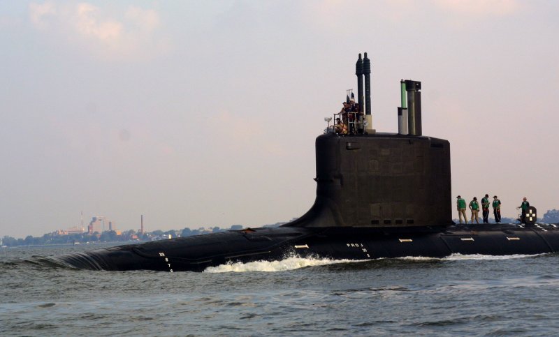 USS Hawaii SSN-776