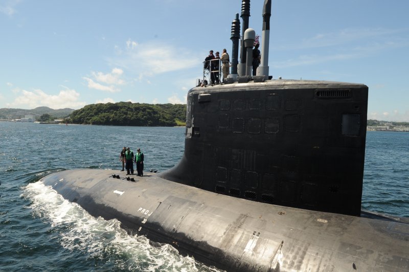Подводная лодка Вирджиния