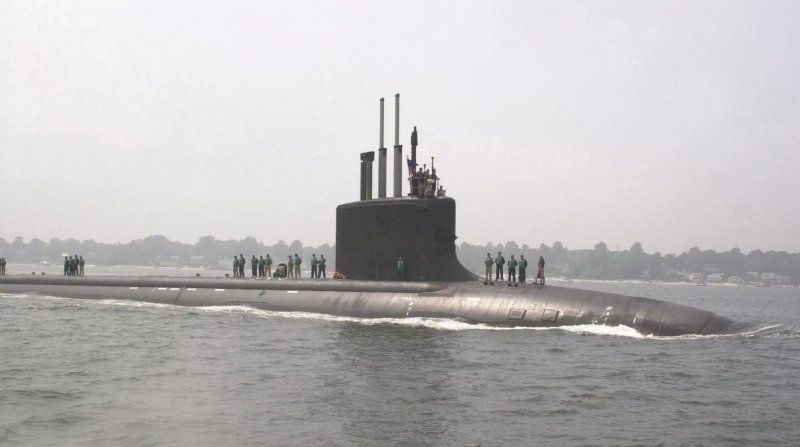 USS North Dakota (SSN-784)
