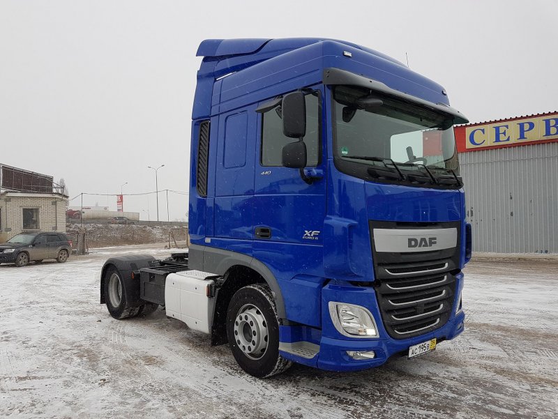 Даф 106 самосвал