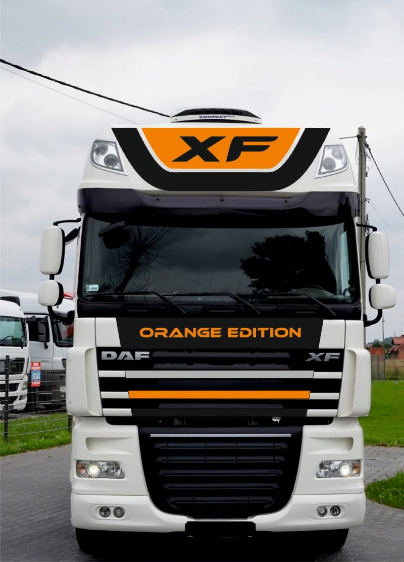 DAF XF 105 Euro 6