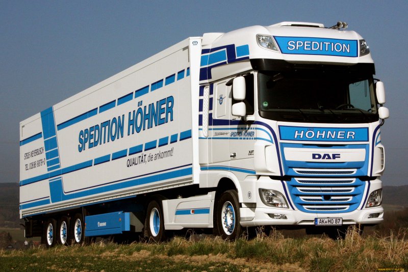 DAF XF 106 460