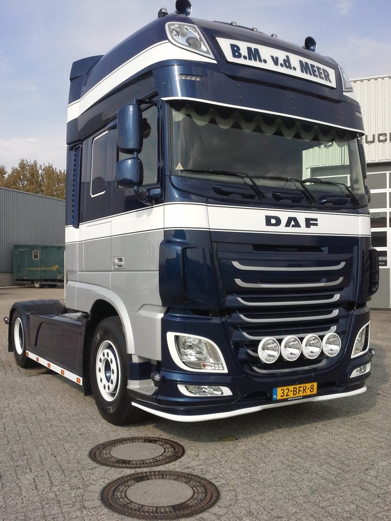 Чехлы DAF 105