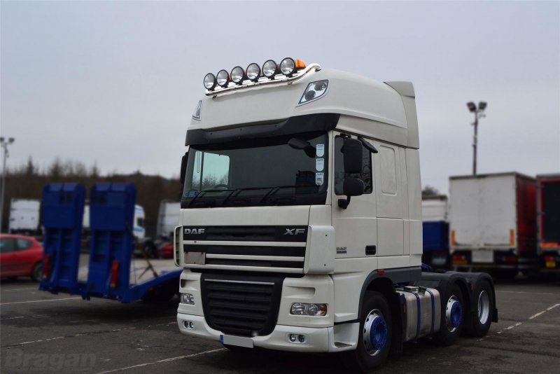 DAF XF 105 Space Cab