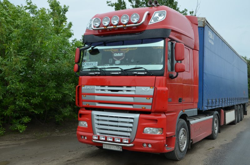 DAF 106 Euro 6
