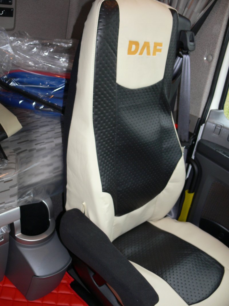 Седельные тягачи DAF.XF.106