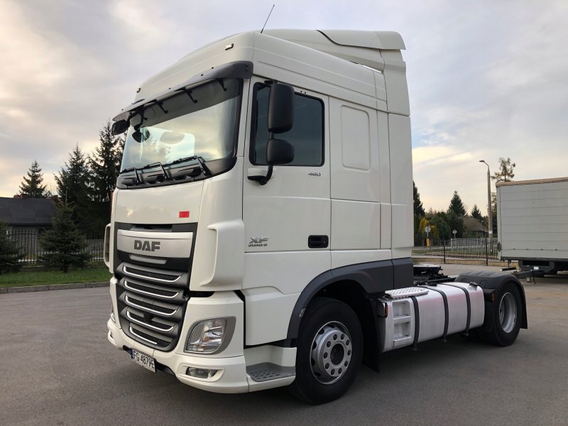 DAF XF 106 Euro
