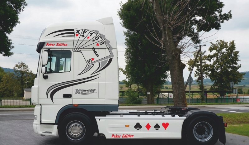 DAF XS 105