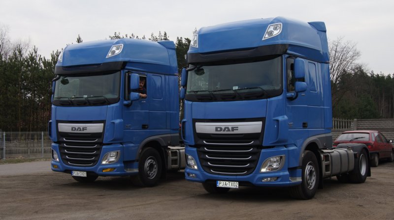 DAF XF 106