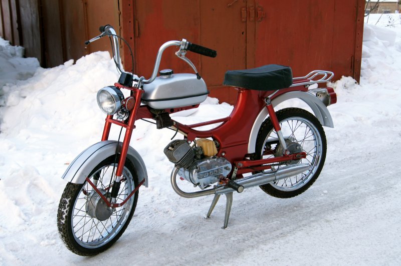 Мопед Riga 22
