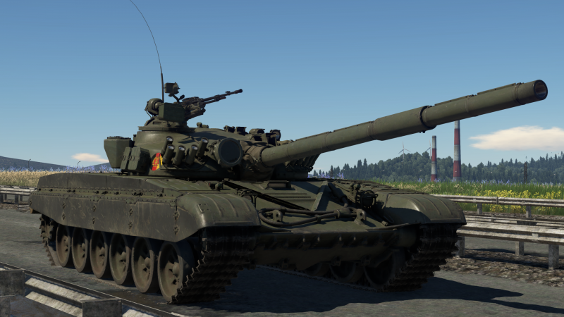 Пушка т 72