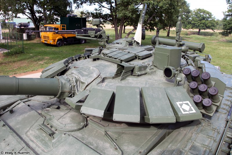 Т-72 б3 2016