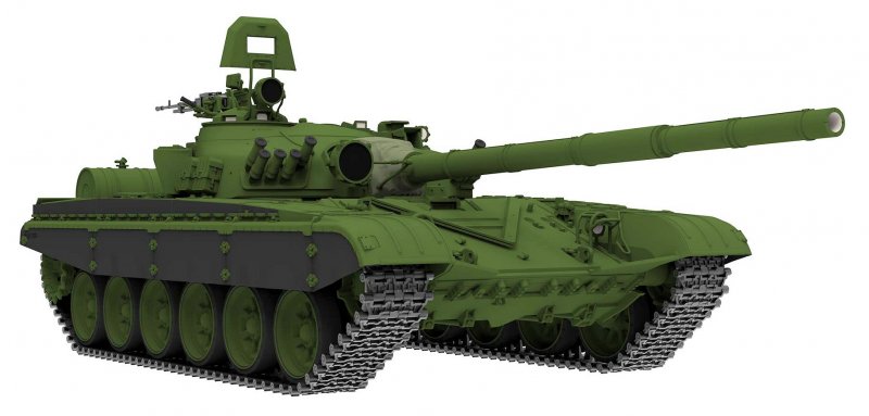 Танк t72-m1