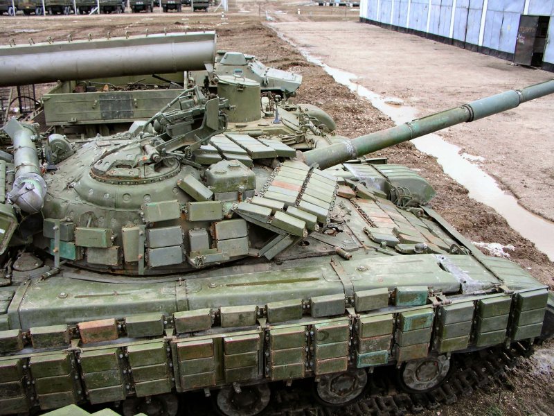 Т-64а 1971