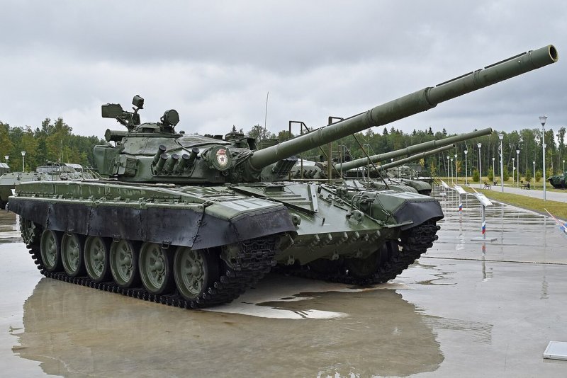 Танк т-72