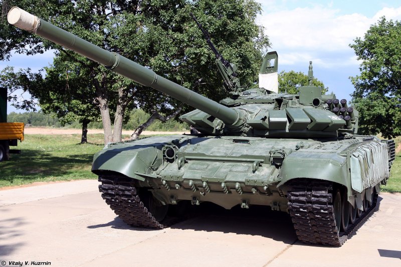 Т-72 б3 2016