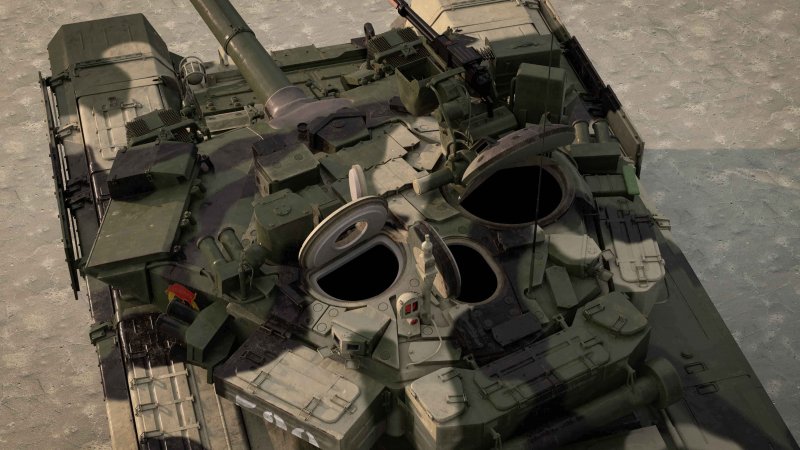 Танк т-90