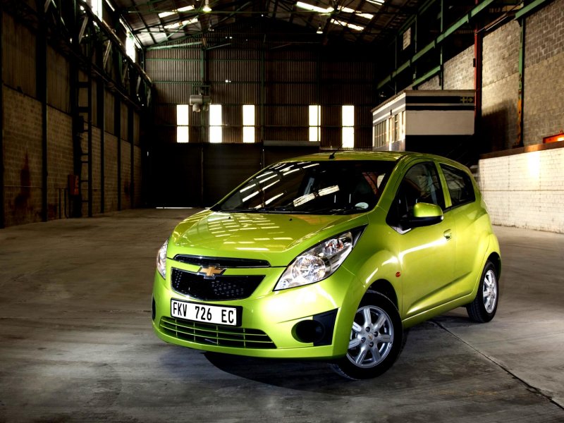 Chevrolet Spark 300
