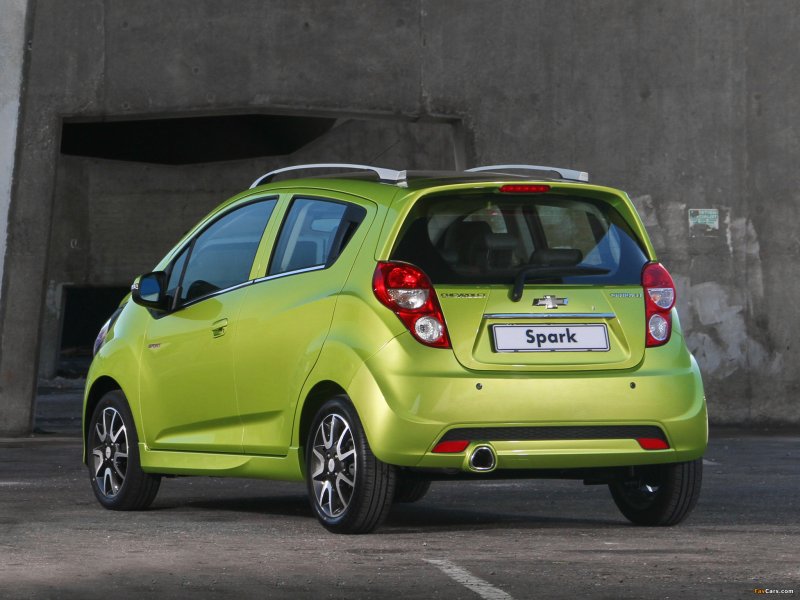 Chevrolet Spark m300
