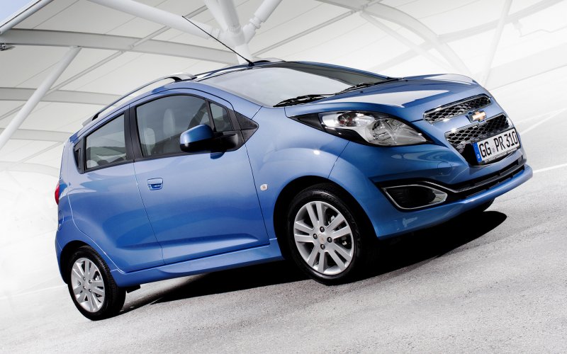 Chevrolet Spark m300