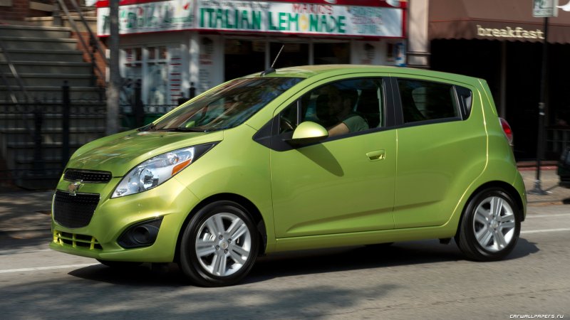 Chevrolet Spark м300