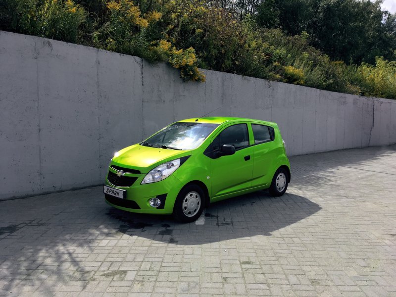 Chevrolet Spark 300