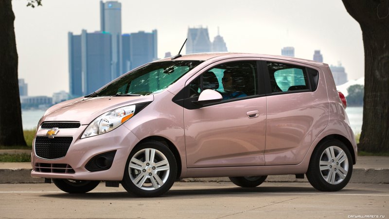 Chevrolet Spark 300