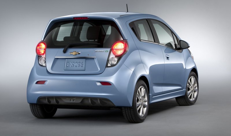 Chevrolet Spark 300