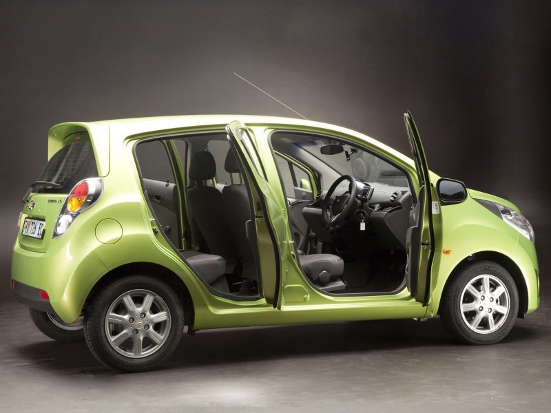 Chevrolet Spark m300