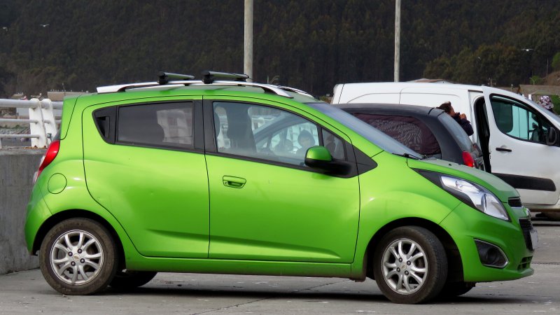 Chevrolet Spark 300