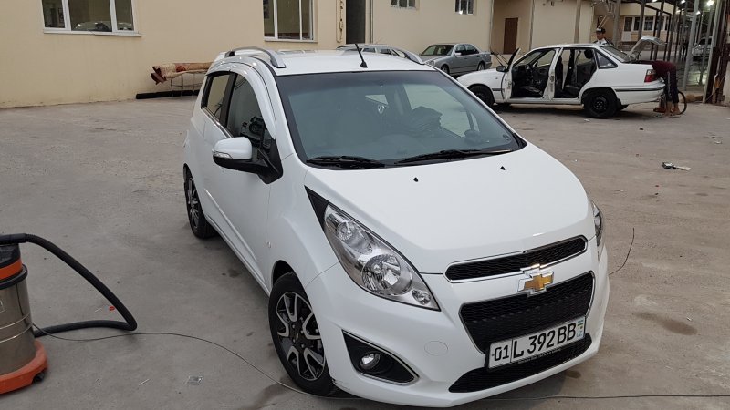 Chevrolet Spark м300
