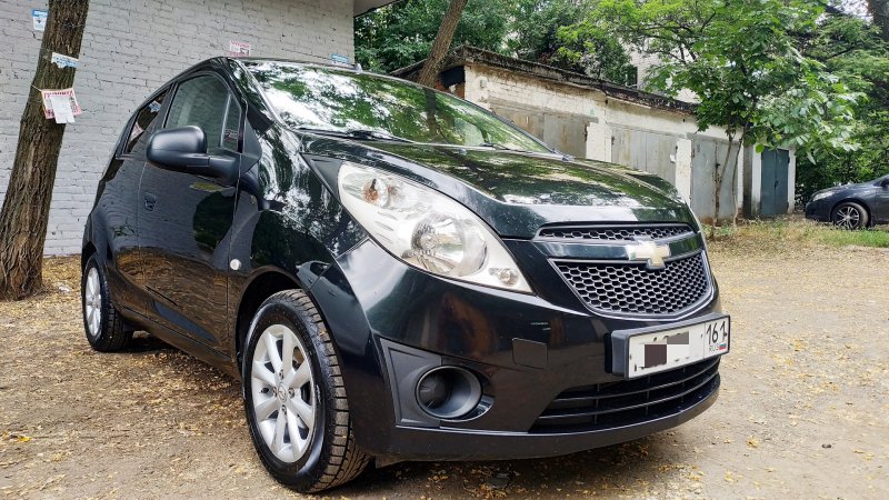 Spark 2011 Chevrolet 1.0