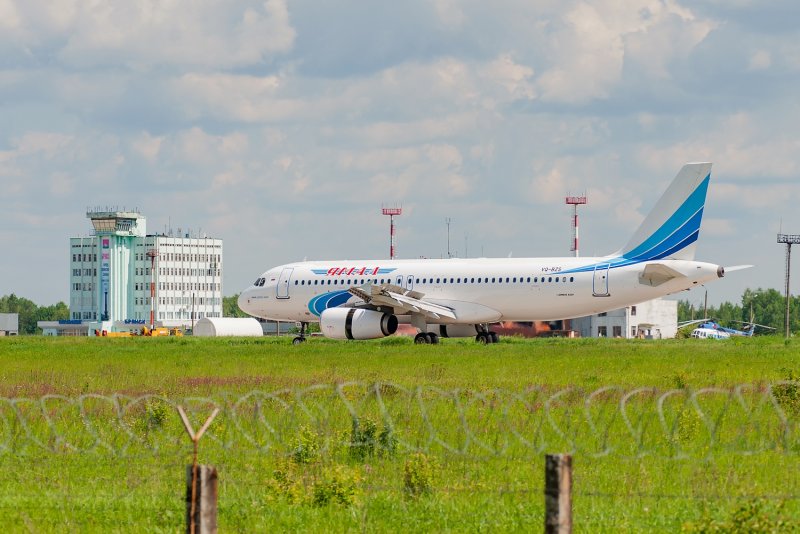 Международный аэропорт Брянск